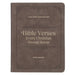 Our Firm Foundation: Bible Verses Every Christian Should Know