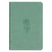 KJV Bible Compact Faux Leather, Teal by Christian Art Gifts