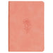 KJV Bible Compact LP Faux Leather, Pink by Christian Art Gifts