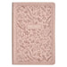 KJV Bible Giant Print Full-Size Faux Leather, Dusty Pink by Christian Art Gifts