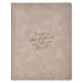 KJV Note-Taking Bible LP Faux Leather Hc, Trust the Lord, Prov. 3:5 by Christian Art Gifts