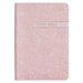 KJV Bible Mini Pocket Faux Leather, Pink by Christian Art Gifts