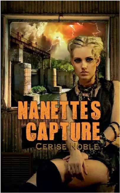 Nanette's Capture by Noble, Cerise