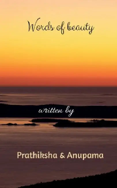 Words with beauty by Prathiksha