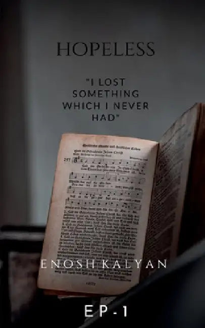 Hopeless by Enosh Kalyan