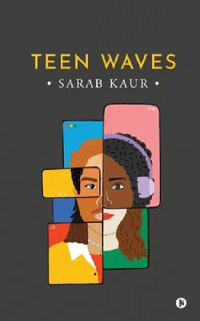Teen Waves by Sarab Kaur