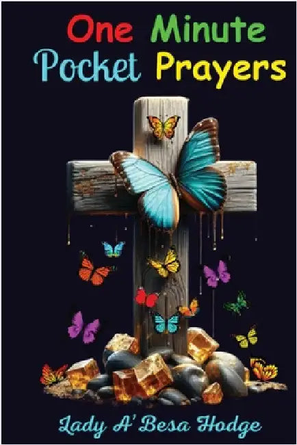 One Minute Pocket Prayers by Hodge, Abesa