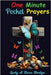 One Minute Pocket Prayers by Hodge, Abesa