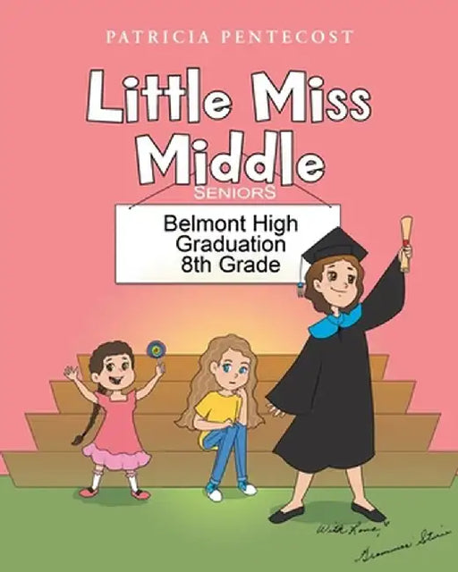 Little Miss Middle by Patricia Pentecost