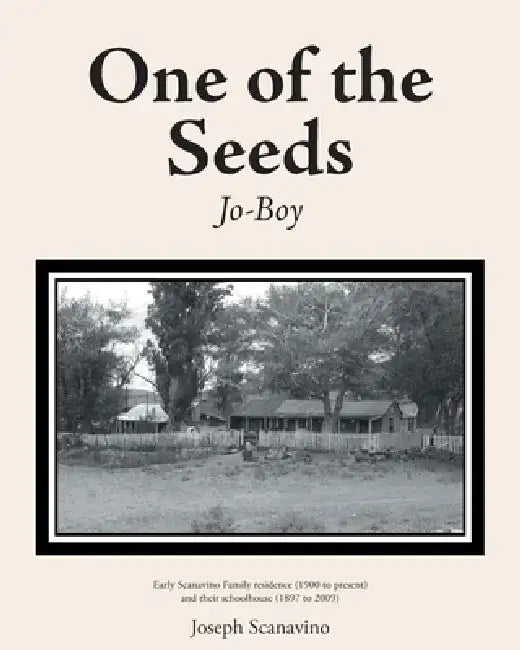 One of the Seeds: Jo-Boy by Joseph Scanavino