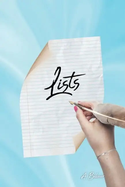 Lists by A. Believer