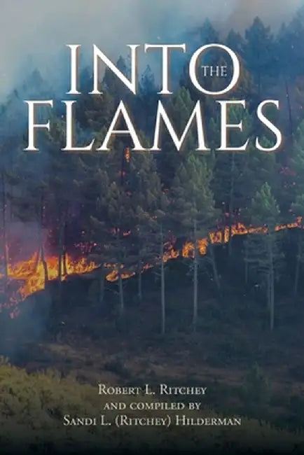 Into the Flames by Robert L. Ritchey