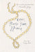 Golden Pearls From Heaven by Paradise Gray