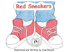 Red Sneakers by Joan Parnell
