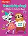 Friendship Day! a Sticker and Activity Book: Social Emotional Learning and Friendship Activity Book with Puzzles, Games, Stickers and Crafts to Build by Highlights