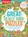 The Great Big Book of Really Hard Puzzles by Highlights