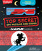 Brainplay Top Secret Spy Puzzles and Codes: Puzzle Book Packed with Brain Teasers and Hidden Pictures Challenges for Kids 7 and Up by Highlights