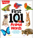 First 101 Animal Words by Highlights