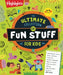 The Ultimate Collection of Fun Stuff for Kids: 4-Book Activity Bundle with Over 600 Crafts, Writing Prompts, Scavenger Hunts and More, Creative Things by Highlights