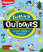 Explore It! Outdoors: Outdoor Activity Book for Kids with Over 175 Backyard Games, Nature Crafts and Outside Activities, Screen-Free Fun for Kids Ages by Highlights