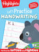 Learn to Write Big Fun Workbook: 112-Page Handwriting Practice Book for Kids 5-7, Learn How to Write with Puzzles, Tracing and More, Tear-Out Pages fo by Highlights