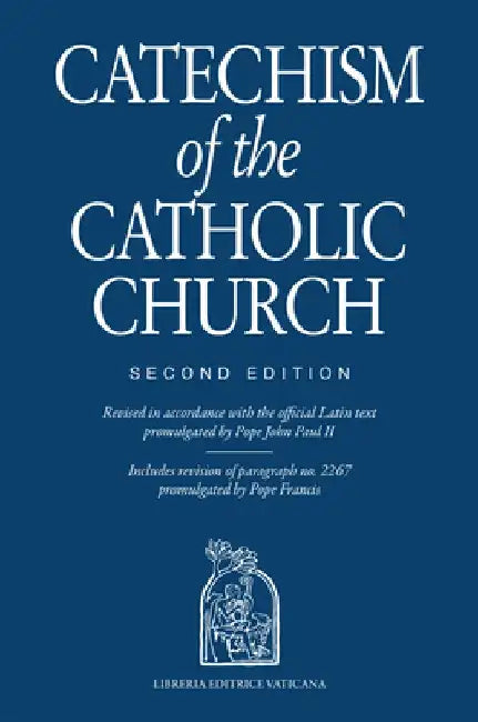 Catechism of the Catholic Church, Revised by Libreria Editrice Vaticana