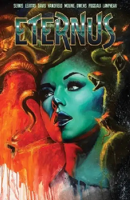 Eternus by Don Handfield