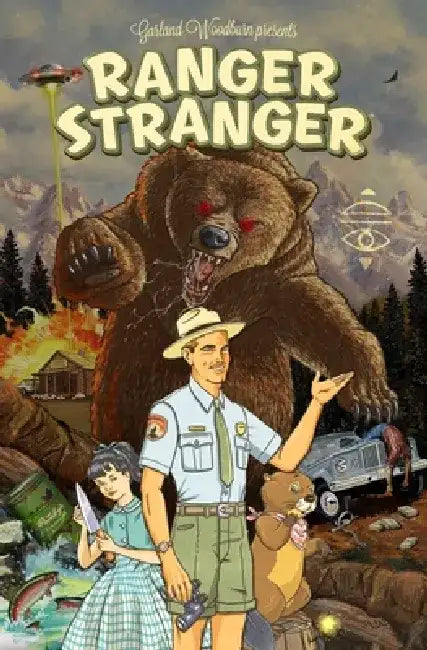 Ranger Stranger by Tyler Jensen