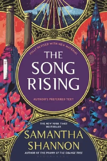 The Song Rising by Samantha Shannon