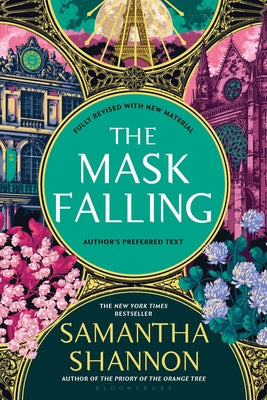 The Mask Falling by Samantha Shannon