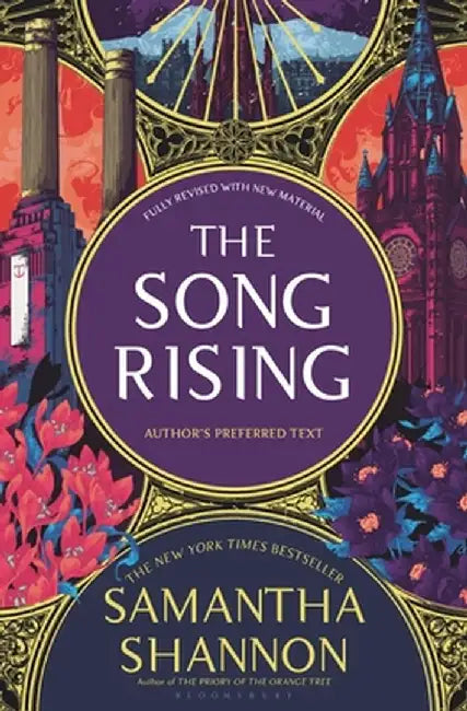 The Song Rising by Samantha Shannon