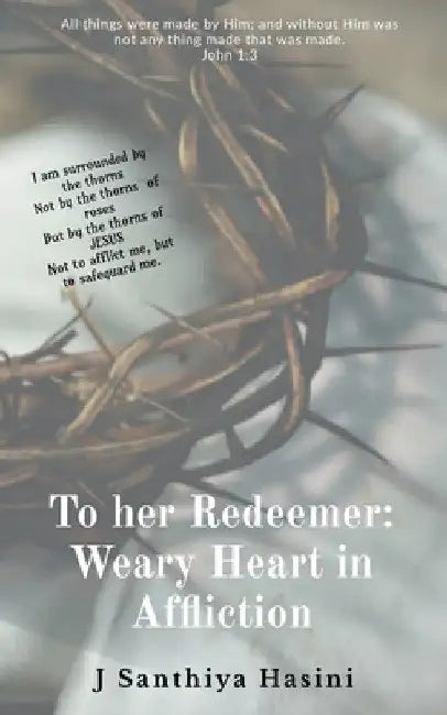 To her REDEEMER by Sheetal
