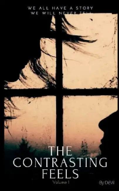 The Contrasting Feels by Ratna Singh