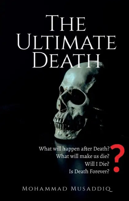 The Ultimate Death by Diksha Kamble