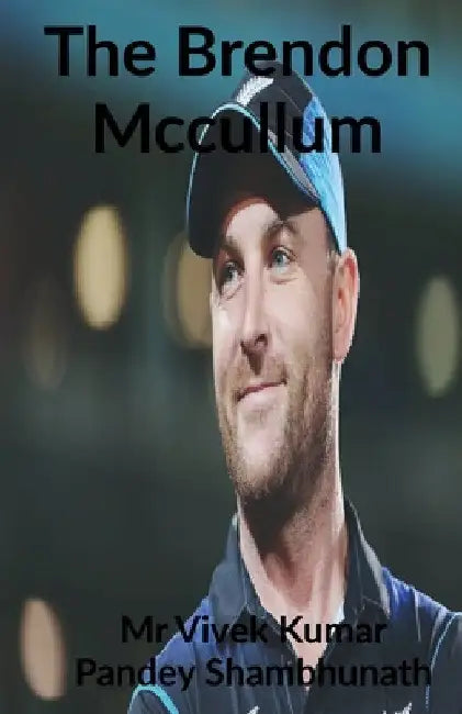 The Brendon McCullum by Vivek