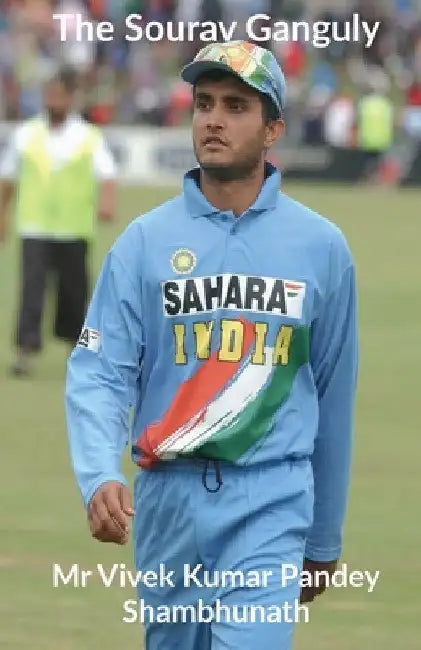 The Sourav Ganguly by Vivek