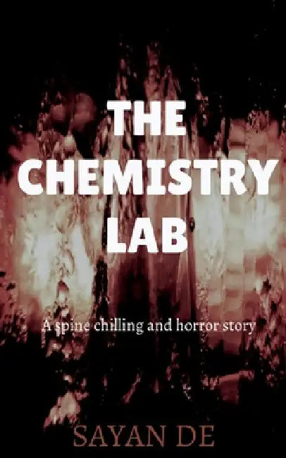 The Chemistry Lab by Sayan de