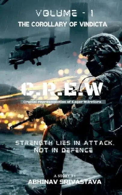C.R.E.W. by Abhinav Srivastava