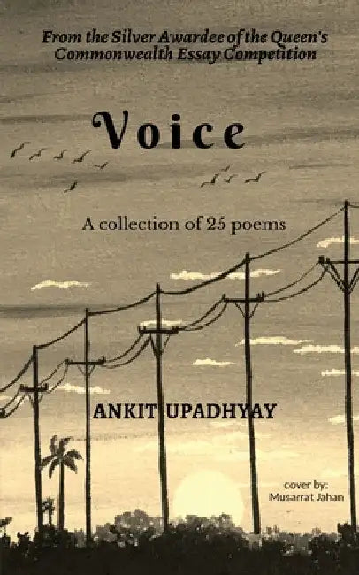 Voice by Ankit Kumar Upadhyay