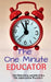 The One Minute Educator by Dheeraj Mehrotra