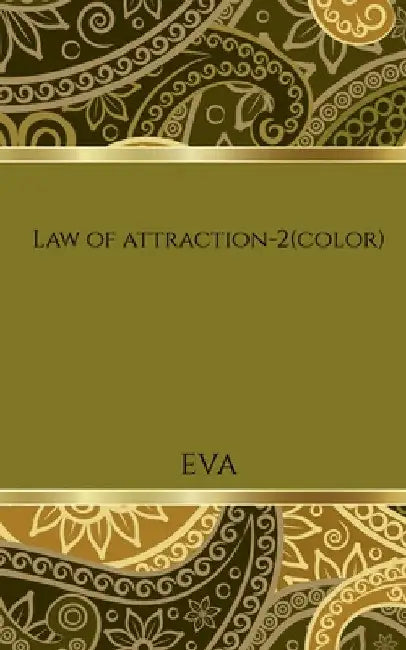 Law of attraction-2(color) by Eva