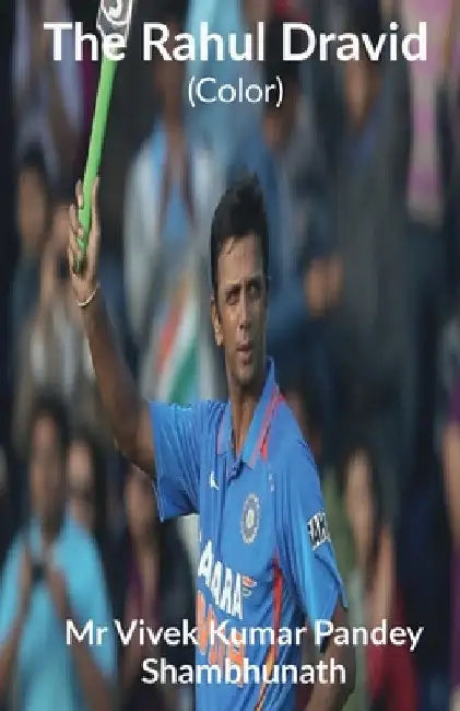 The Rahul Dravid (Color) by Vivek