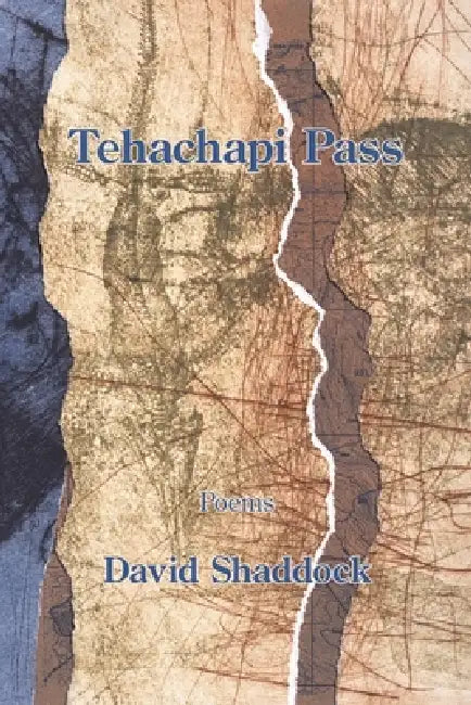 Tehachapi Pass by David Shaddock