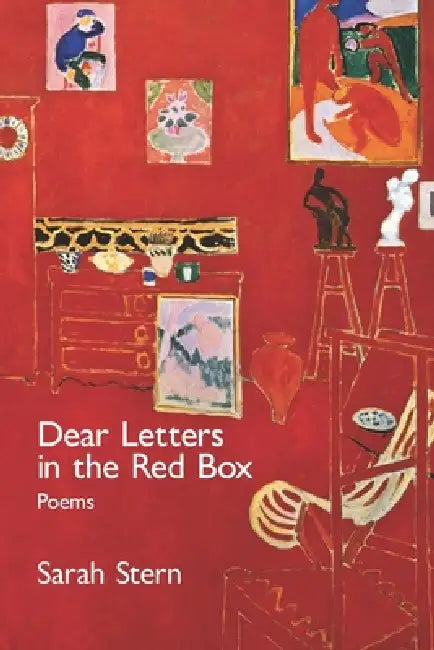 Dear Letters in the Red Box by Sarah Stern