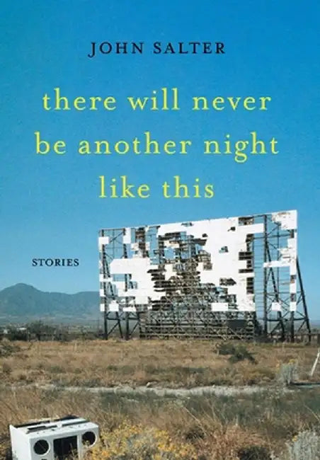 There Will Never Be Another Night Like This by John Salter
