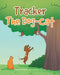 Tracker The Dog-Cat by Christopher Clime