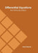 Differential Equations: An Introduction by Alexis Fletcher