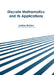 Discrete Mathematics and Its Applications by Joshua Walters