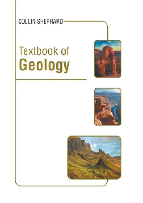 Textbook of Geology by Collin Shephard