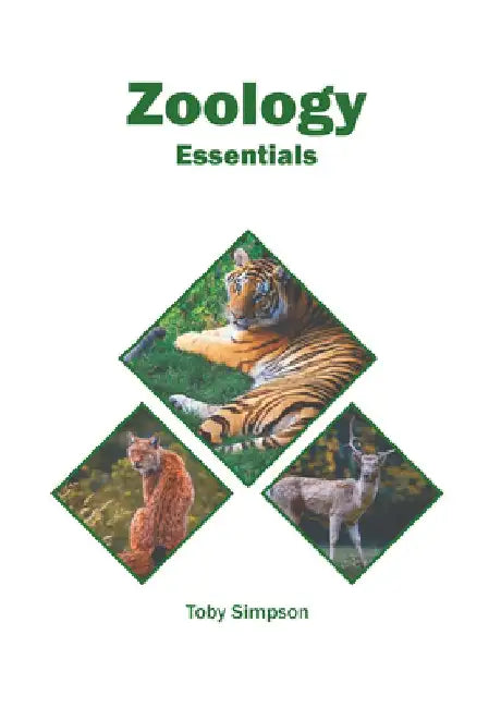 Zoology Essentials by Toby Simpson